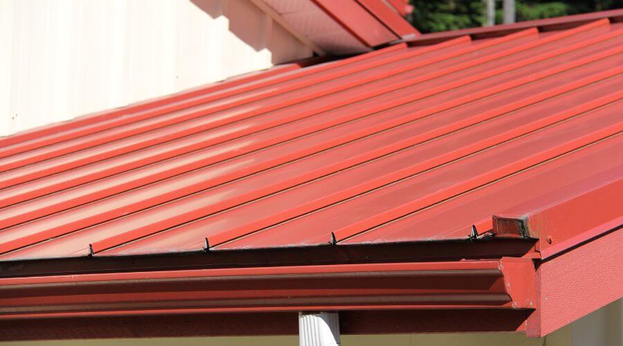 Emergency Industrial Roof Repair in Marion, KY
